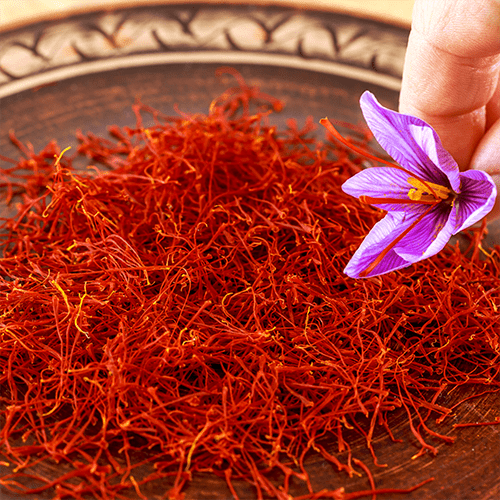 About saffron